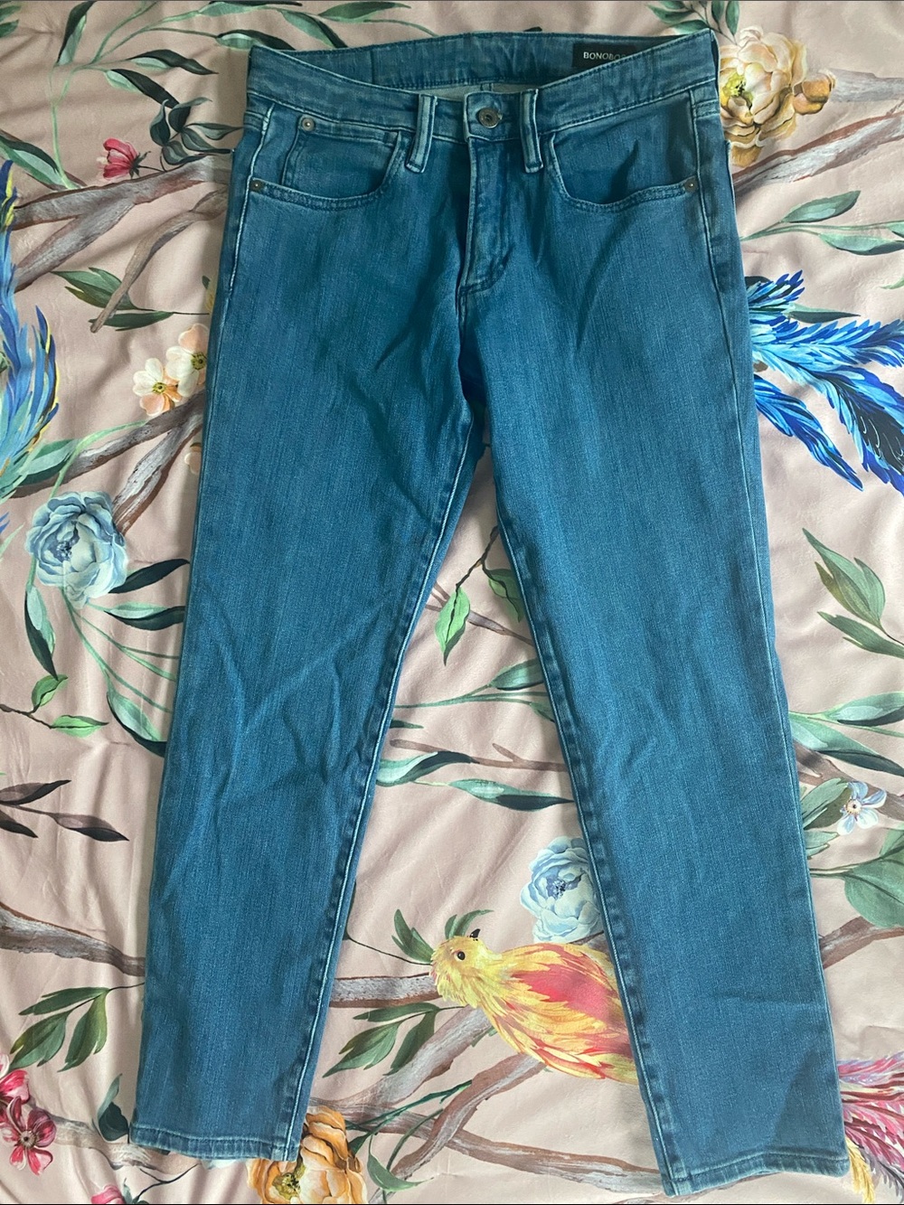 Bonobos Slim Taper Jeans
29W /28L